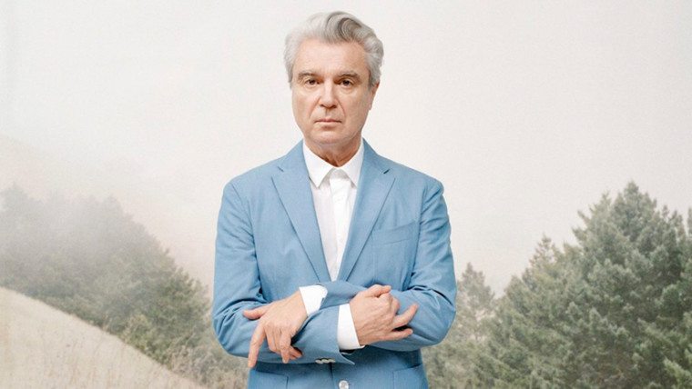 David Byrne