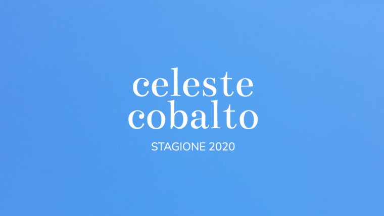 Celeste cobalto, Teatro Sociale di Gualtieri 2020