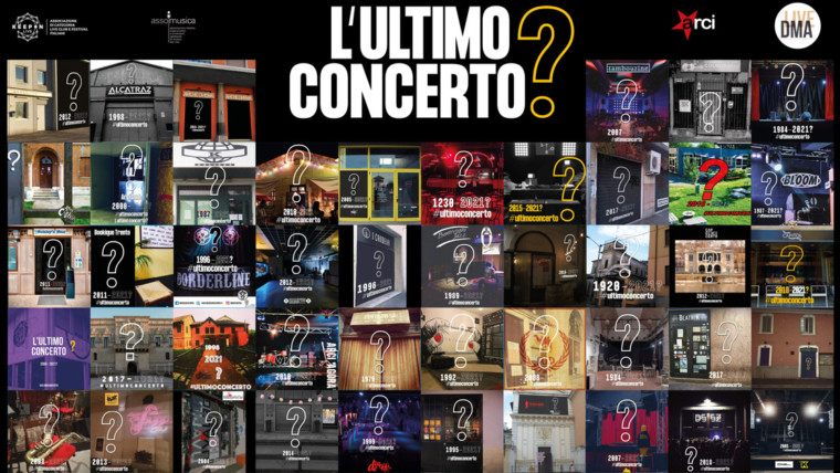 L'ultimo concerto?